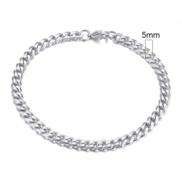 Argent 5mm