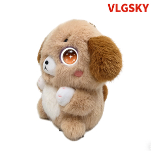 VLG Plush Dog Stuffed Animal Soft Toy 15-30cm Interactive & Educational for Kids Unisex - Product Image 2