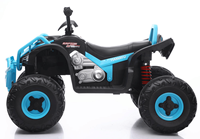 Quad électrique pour enfants 12V 4WD avec télécommande 2.4G