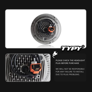 TYPY Original Wholesale Price Auto Taillight Assembly for JEEP Wrangler 2007-2017 Upgrade Modified <b>LED</b> <b>Headlight</b> - Product Image 5