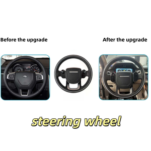 Piezas de Mejora Interior de Alta Calidad para Land Sport 15-19, Aptas para la Reacondicionación del Interior de Nuevo Estilo - Product Image 5