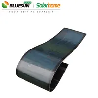 Dokibluesun — panneau solaire flexible, capacité 500w 490w 480w 460w 450w, panneaux solaires