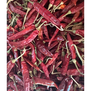 พริกแห้งรสเผ็ดธรรมชาติที่มีคุณภาพสูงเหมาะสำหรับการปรุงอาหารปรุงรสและการแปรรูปอาหารจากผลิตภัณฑ์เวียดนาม - Product Image 1