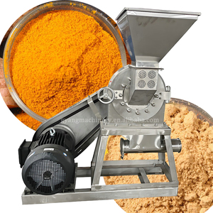 Poudre fine 10-120 maille poudre de gélatine de fruits légumes secs faisant la machine de broyeur de pulvérisateur de moulin - Product Image 1