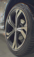 Jantes en alliage Xinlin pour Audi, taille complète 20 22 pouces 5*112, pour voitures particulières Audi A5 A7 S4 S5 S6 RS4 RS5 RS6 Q7 Q8 RS7 RSQ8