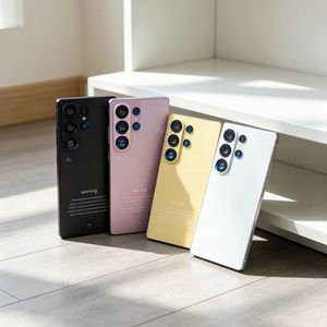 Smartphones S26Ultra 5G Économiques 24 Go + 1 To, Grand Écran 7.0 Pouces, Processeur Déca-Core, Charge Rapide 65W - Product Image 1