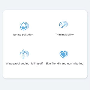 Plester perban hidrokoloid penyembuhan canggih plester Blister tahan air untuk produk perawatan pribadi KECANTIKAN & perawatan pribadi - Product Image 6