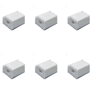 6 conjuntos de tanques de tinta residual compatibles con Epson L3161 L3110 L3152 L3153 L3159 L3106 L3109 L3165 L3108 L3118 L3163 L3150 L3160 L3167 L3100 - Product Image 1