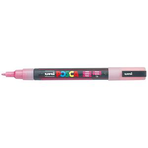 เครื่องหมาย UN- Ball posca PC-3M แวว Rosa - Product Image 1