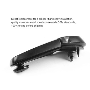 Bisagras de Vidrio para Ventana Trasera y Puerta Trasera de Ford Explorer 02-05, Izquierda + Derecha 924-160, Bisagras para Puerta y Ventana - Product Image 3