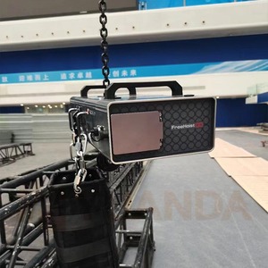 Nuevo Elevador Eléctrico para Truss de Iluminación con Cadena y Motor, Capacidad 500kg-2000kg, Batería, Control Remoto Inalámbrico, para Escenarios y Hoteles - Product Image 6