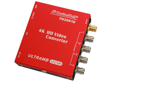 TL phương tiện truyền thông chuyên nghiệp 12G SDI <span class=keywords><strong>mux</strong></span> chuyển đổi Video 4G HD Splitter với thép không gỉ và đầu ra sợi - Product Image 6