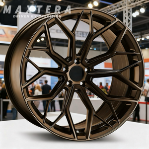 Roues de voiture de tourisme HE1 forgées concaves profondes chromées 5x112 5x120 pour <span class=keywords><strong>bmw</strong></span> M2 M3 M4 <span class=keywords><strong>M5</strong></span> M6 M8 18 19 20 21 <span class=keywords><strong>jantes</strong></span> en alliage d'aluminium - Product Image 4