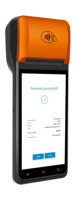 Android 13 USB POS Tarjeta SIM NFC GMS 4G Equipo de Supermercado Sistemas POS Máquina de Pago Software POS para Restaurantes Escáner