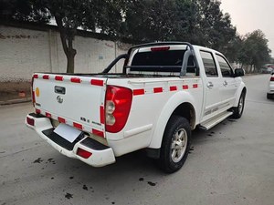 Fengjun 2013 2.0T Diésel, 4x2, Camioneta Doble Cabina Ultrapráctica, Gran Venta, Marca China <span class=keywords><strong>de</strong></span> Automóviles - Product Image 4