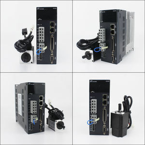Lichuan A6 220V 0.8/1.1A 50/100W Kit pengontrol Servo omotor 3000rpm 0.16/0.32N.<span class=keywords><strong>m</strong></span> AC Kit driver Motor Servo untuk peralatan medis - Product Image 6