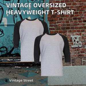 Camiseta de Hombre Personalizada, 100% Algodón, de Alta Calidad, Estilo Vintage, Hombros Caídos, Talla Grande, LS-1803 - Product Image 2