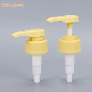 SY 30/410 PP Plastic Non Spill Cosmetic Use Lotion <b>Pump</b> Mold Design <b>Screw</b> <b>Pump</b> Injection Molding Customizable Bottles - Product Image 6