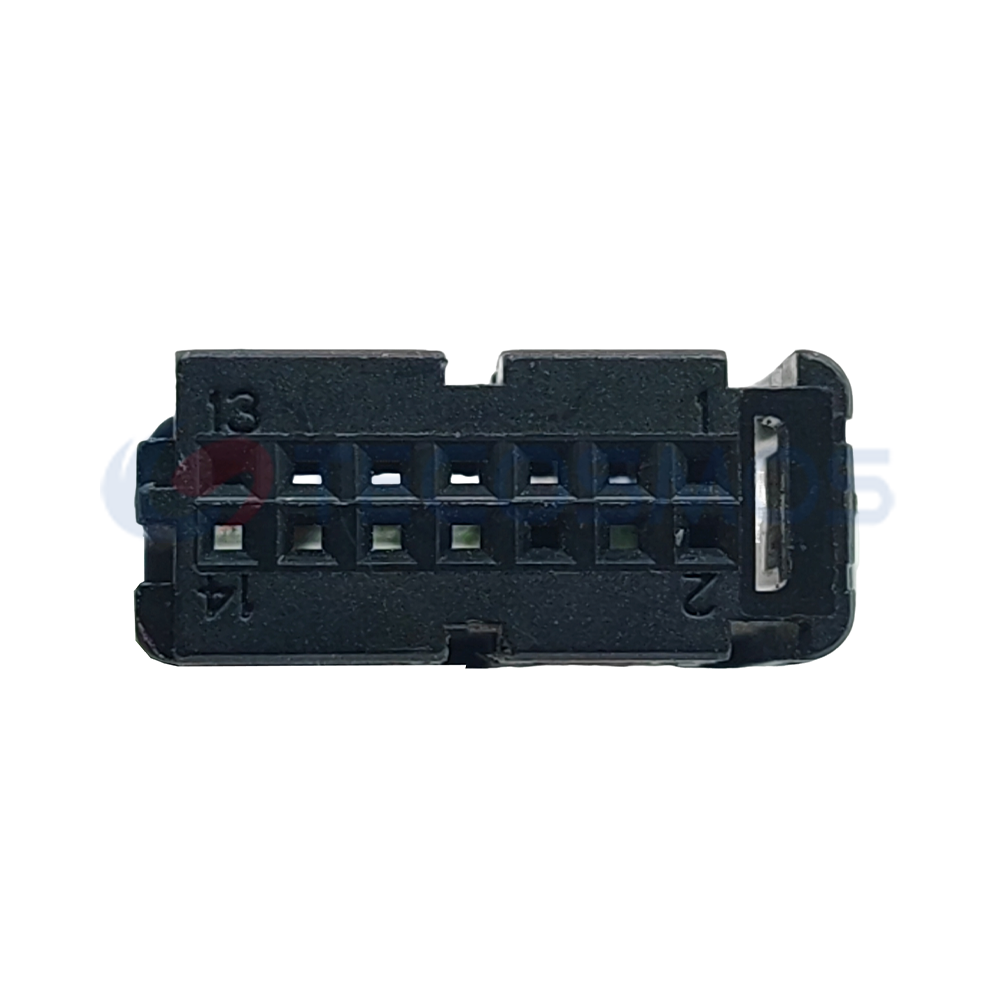 Waterproof Wire Connector Cable Harness Automotive Enclosure Connector for BMW 14pin Female 22083401 2208340-1