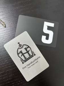 <span class=keywords><strong>RFID</strong></span> 인쇄 가능한 완전 무지 PVC 명함 친환경 125KHz LF 키 EM4305 TK4100 T5577 미니 태그 호텔 멤버십 - Product Image 3