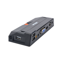 Barato Thin Client PC dual Ethernet ARM multi Cloud terminal con 3 USB Zero Thin Client PC
