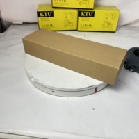Vanne de vidange pneumatique des eaux usées pour toilettes de bus Yutong Higer, vanne de vidange des déchets avec raccords 3" 4" Type DMP
