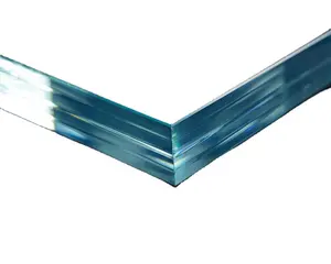 unbreakable 13.52mm 66.4 extra clear low iron safety esg vsg vidro laminado building pvb laminated glass manufacturer price list