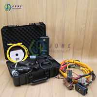 Outil de diagnostic Ethernet ET4 478-0235 538-5051 Version 2025A OEM pour excavatrice Caterpillar, câble moteur de camion, garantie 1 an, 24V