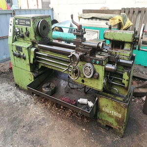 Tour horizontal d'occasion de moyenne capacité avec une forte capacité de coupe, un fonctionnement stable et des composants de support complets - Product Image 4