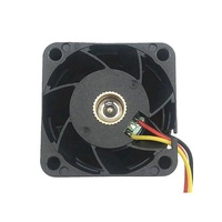 Ventilateur axial 4028 4CM DC 12V 24V 40x40x28mm, ventilateur de refroidissement ultra haute vitesse pour kit de ventilateur de moteur