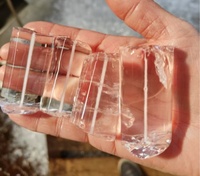 La Nueva Máquina de Hielo en Tubo de 5 Toneladas, Máquina Industrial para Hacer Hielo, Máquina Integrada de Hielo en Tubo con Alta Calidad