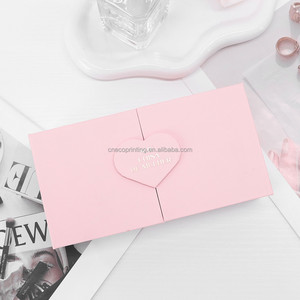 Custom Printing Foil Stamping Logo Magnetic Box with Foam Insert for Party&amp; Birthday Gifts - Product Image 3