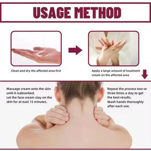 Crema para Articulaciones y Huesos, Ortopédica, para Valgo de Rodilla, Artritis Muscular, Ungüento de Colágeno 50g - Product Image 2