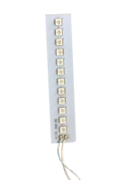 Perakitan PCB Modul Aluminium SMD Papan Sirkuit PCBA untuk Lampu LED Penerangan Bulat Placa Persegi Panjang Pembuatan