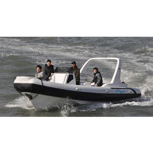 Bateaux <span class=keywords><strong>semi</strong></span>-rigides Liya 7,5 m neufs à deux moteurs en <span class=keywords><strong>vente</strong></span> en Allemagne - Product Image 5