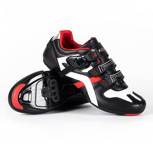<span class=keywords><strong>Scarpe</strong></span> <span class=keywords><strong>da</strong></span> ciclismo BUCKLOS Road <span class=keywords><strong>scarpe</strong></span> <span class=keywords><strong>da</strong></span> uomo con fibbia precisa Mountain Bike <span class=keywords><strong>scarpe</strong></span> compatibili con SPD/blocco SPD-SL/sbloccato - Product Image 6