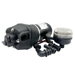 Pompe à eau centrifuge auto-amorçante Singflo 35psi 12.5LPM Dc <span class=keywords><strong>12v</strong></span> - Product Image 2