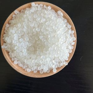 LLDPE 2045G  ฟิล์มเกรด LLDPE ไม่มีสารกันลื่น เกรดสำหรับอาหาร บรรจุภัณฑ์ใส เม็ดพลาสติก LLDPE บริสุทธิ์ วัตถุดิบพลาสติก - Product Image 1