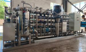 Planta de Purificación por Ósmosis Inversa Totalmente Automática, Sistema de Ósmosis Inversa para Producción de Bebidas y <span class=keywords><strong>Agua</strong></span> Potable Envasada - Product Image 2