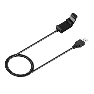 Garmin cạnh 25/20 GPS Xe đạp điện đi xe đạp Smartwatch Sạc Dock cái nôi từ USB sạc cáp Dây đồng hồ từ tính - Product Image 1
