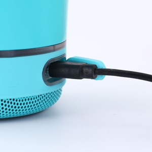 Peakspring 14Oz Có Thể Mát Tumbler Đôi Tường Thép Không Gỉ Du Lịch USB Âm Nhạc Xe Cup Mát Với Bluetooth Loa - Product Image 6