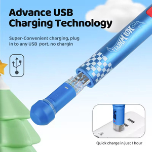 แปรงสีฟันไฟฟ้าโซนิคแบบชาร์จ USB คุณภาพสูง แปรงสีฟันทำความสะอาดช่องปากอัจฉริยะแบบพกพา สำหรับการดูแลช่องปากที่บ้านทุกวัน - Product Image 5