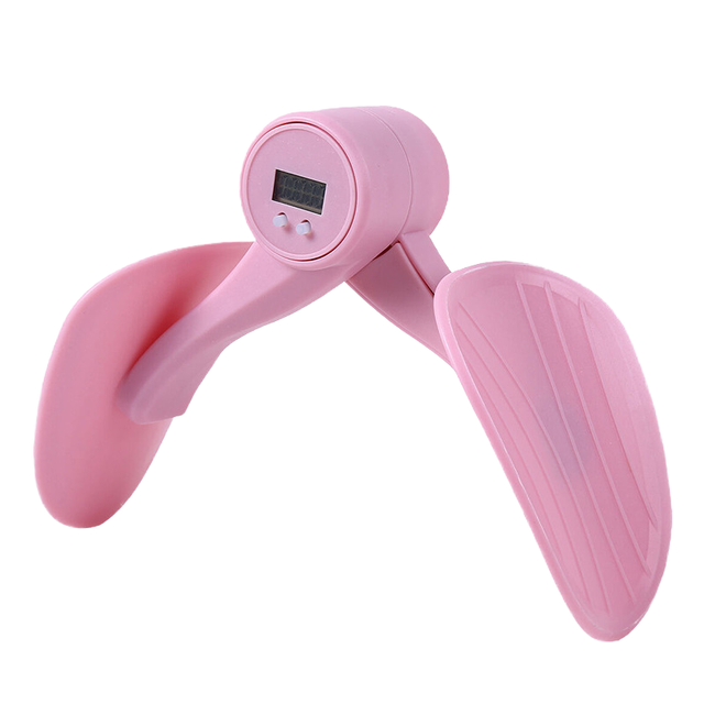 Digital Counting - Multifunctional Hip & Pelvic Floor Trainer for Home Fitness