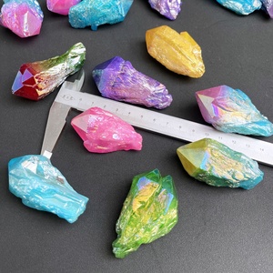 أحجار كوارتز من الكريستال الخام الطبيعي من Aura عينة كوارتز من Aura - Product Image 4