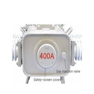 Bốn-đức tin ngoài trời thông minh switchgear 36KV tải phá vỡ chuyển đổi - Product Image 4