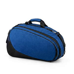 Mochila Grande y Resistente para Raqueta de Tenis Playa con Compartimento para Zapatos, Bolsa de Almacenamiento para Raqueta de Pádel para Hombres y Mujeres - Product Image 1