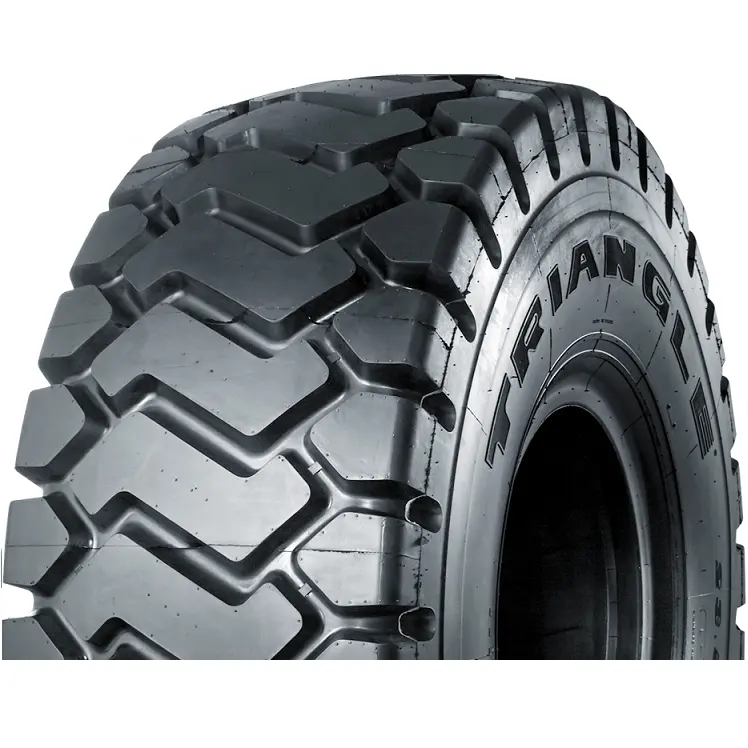 TRIANGLE/DIAMONDBACK TB516 E3 wheel loader tire 29.5R25 23.5R25 ADT TYRES