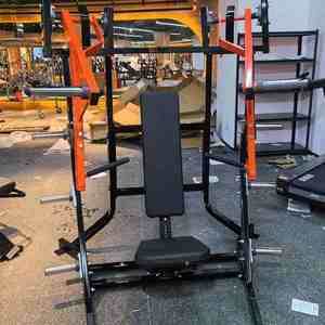 Equipo de Gimnasio Comercial, Banco Nórdico para Extensión de Espalda y Cadera, Máquina de Banco de Extensión de Espalda de 45 <span class=keywords><strong>Grados</strong></span> - Product Image 6