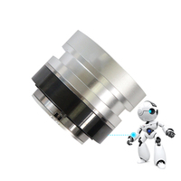 Motor de Flujo Axial para Articulaciones de Robots Cobot Biónicos, Servomotor para Articulaciones de Brazos Robóticos, Actuador de Articulaciones para Exoesqueletos