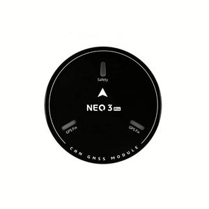 Precio al por Mayor: Controlador de Vuelo Profesional de Código Abierto CUAV X7+ Pro y 3 Pro GPS para Drones FPV Pesados - Product Image 4